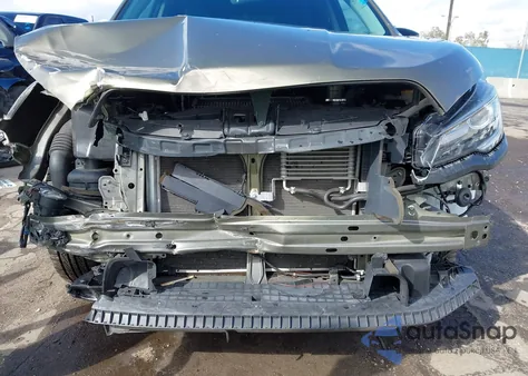 2022 Subaru Ascent Onyx Edition из США, поврежденный, VIN 4S4WMAJD0N3423295